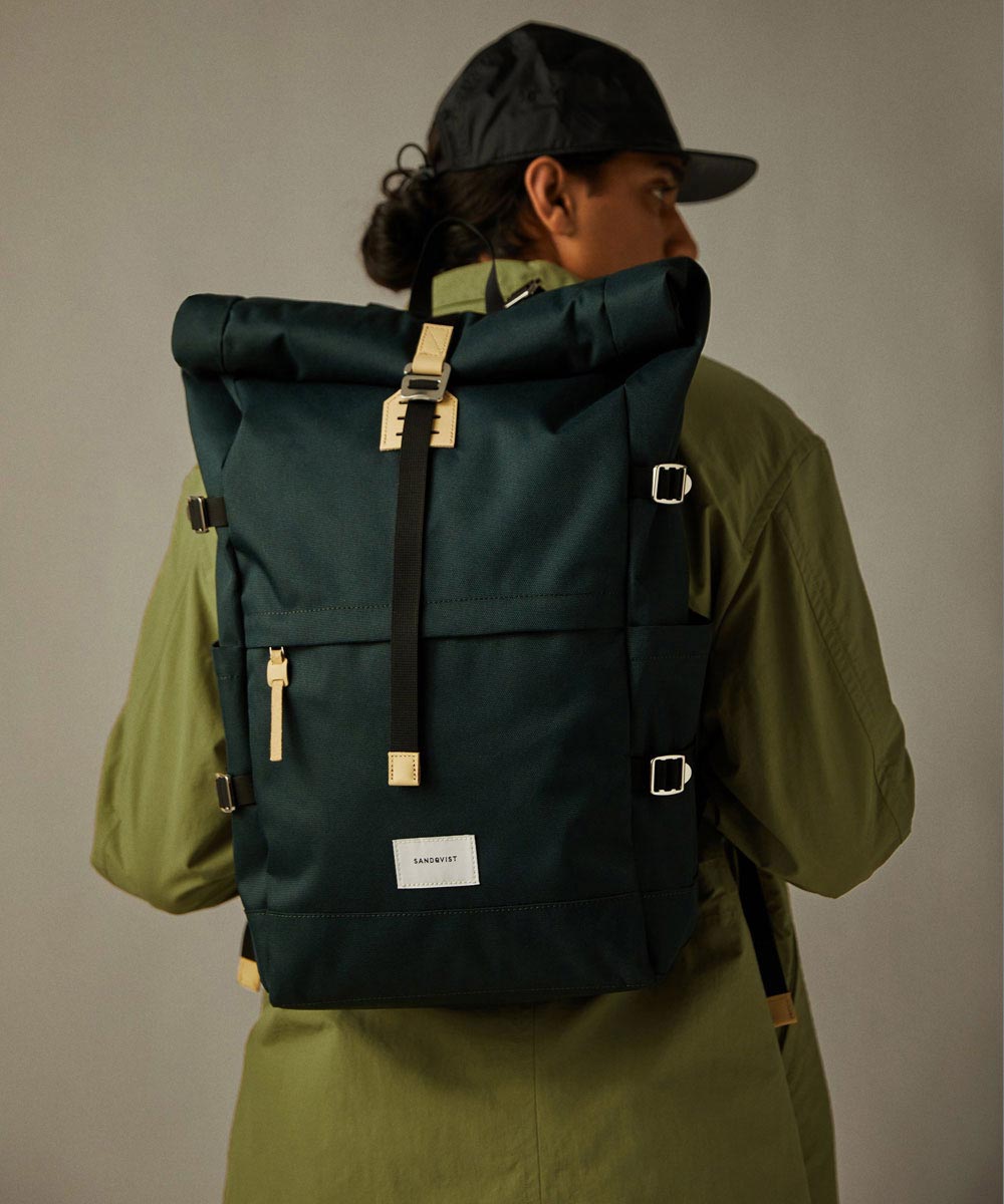 Sandqvist Rucksack Bernt Cordura® EcoMade