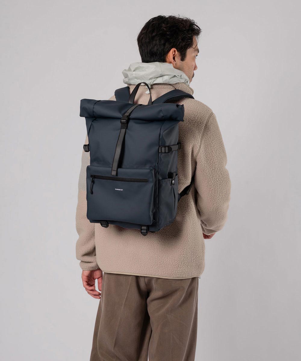 Sandqvist Ruben 2.0 Roll-top Rucksack