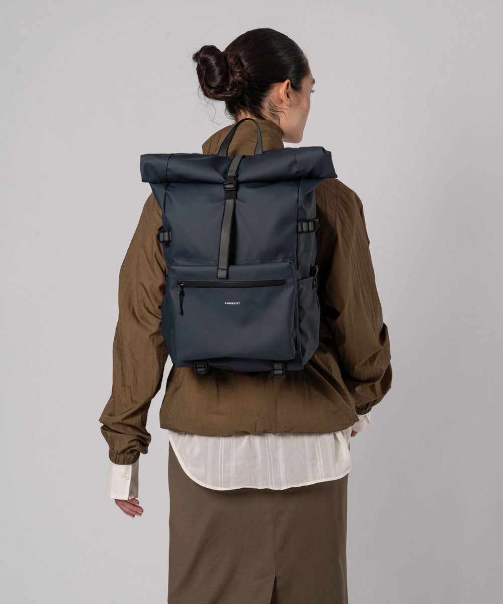 Sandqvist Ruben 2.0 roll-top backpack