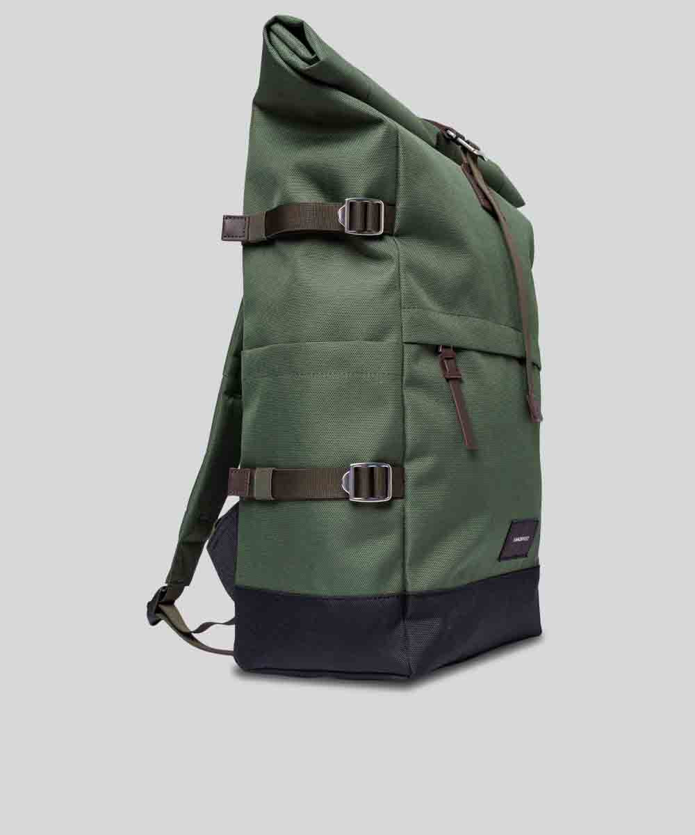 Sandqvist backpack Bernt Cordura® EcoMade