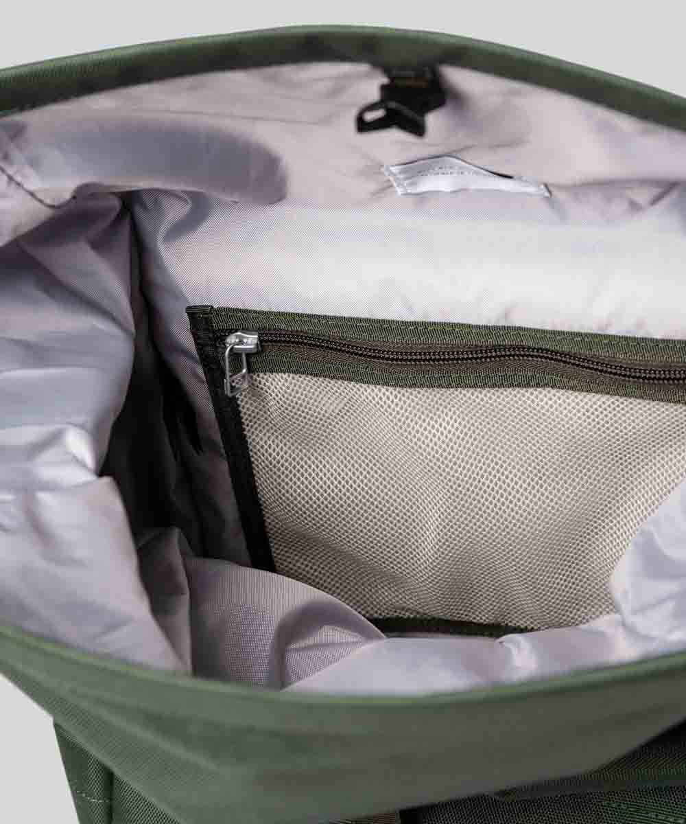 Sandqvist backpack Bernt Cordura® EcoMade