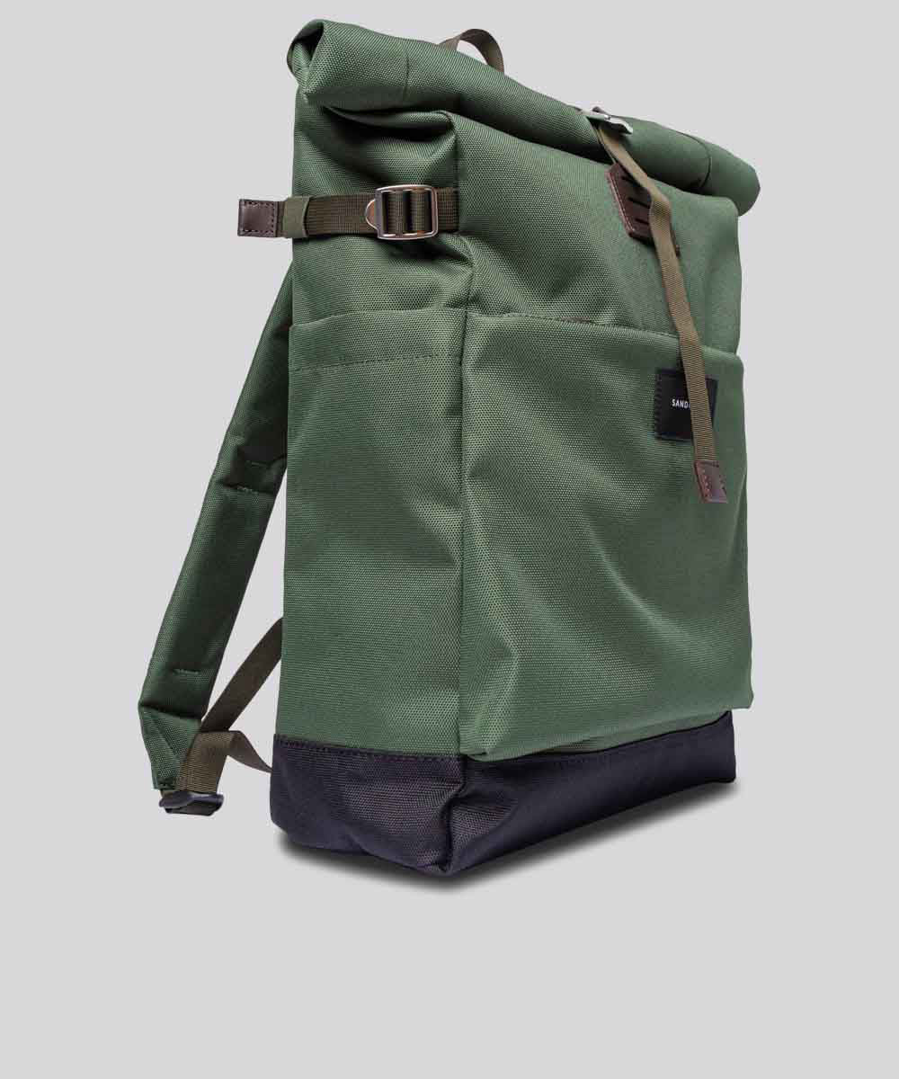 Sandqvist backpack Ilon Cordura® EcoMade