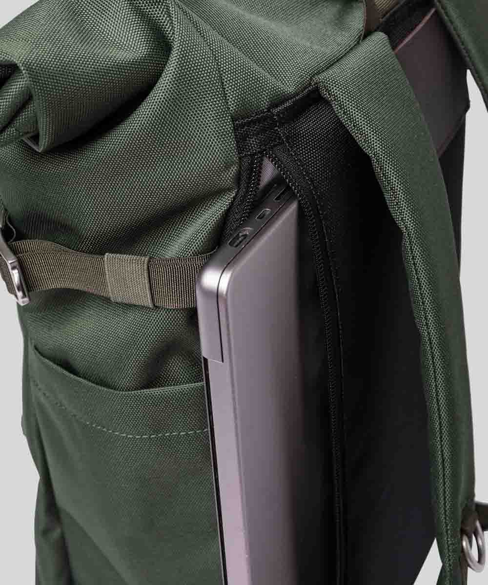 Sandqvist backpack Ilon Cordura® EcoMade