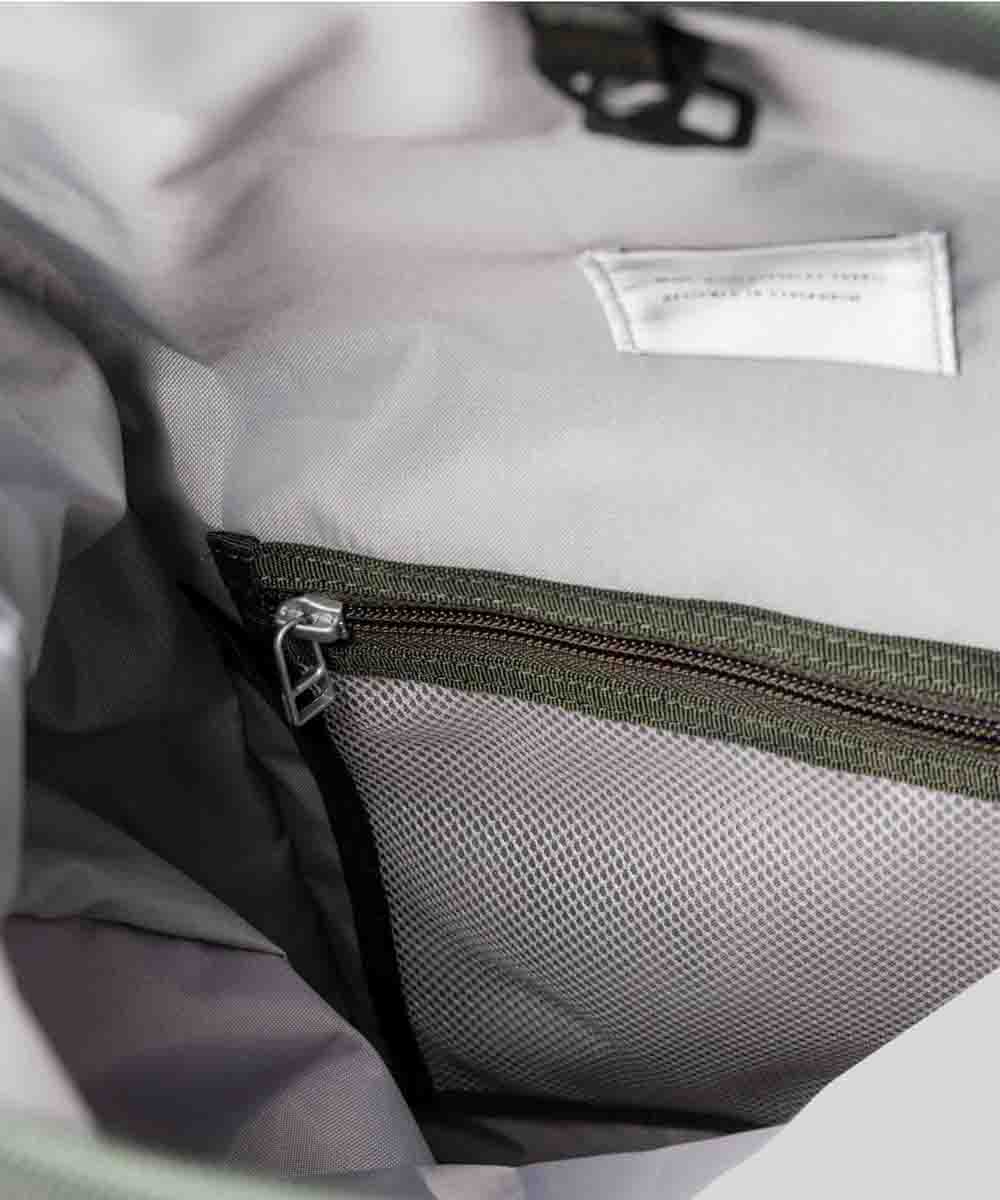 Sandqvist backpack Ilon Cordura® EcoMade