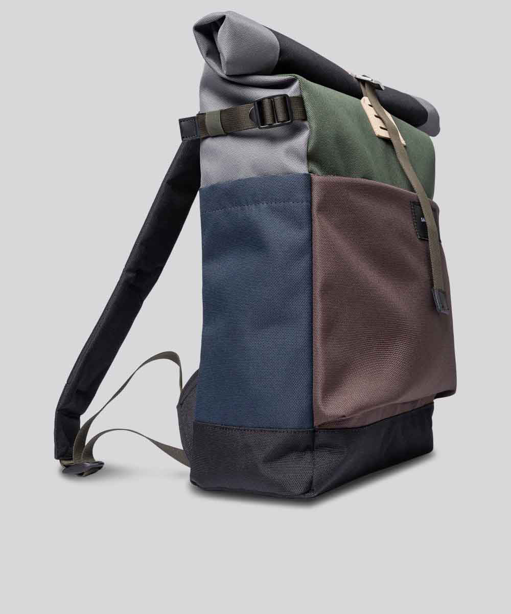 Sandqvist backpack Ilon Cordura® EcoMade