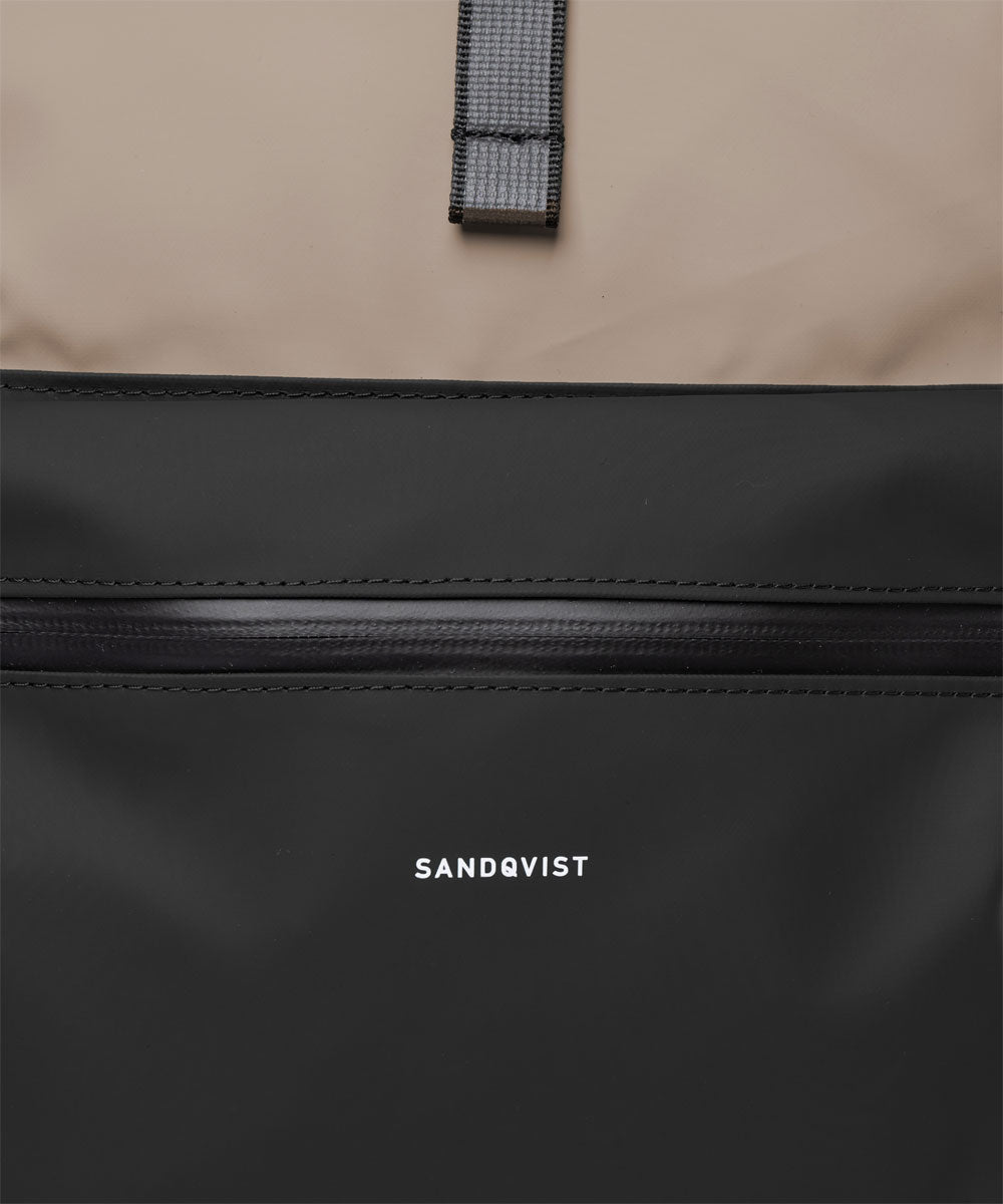 Sandqvist Ruben 2.0 roll-top backpack