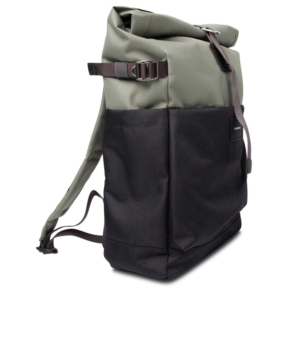 Sandqvist backpack Ilon Cordura® EcoMade