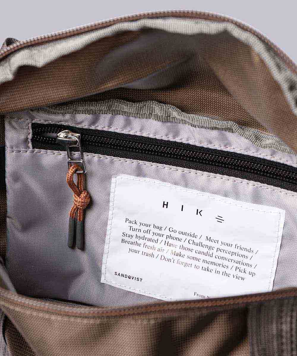 Buy the Sandqvist Allterrain Hike Crossbody Bag online