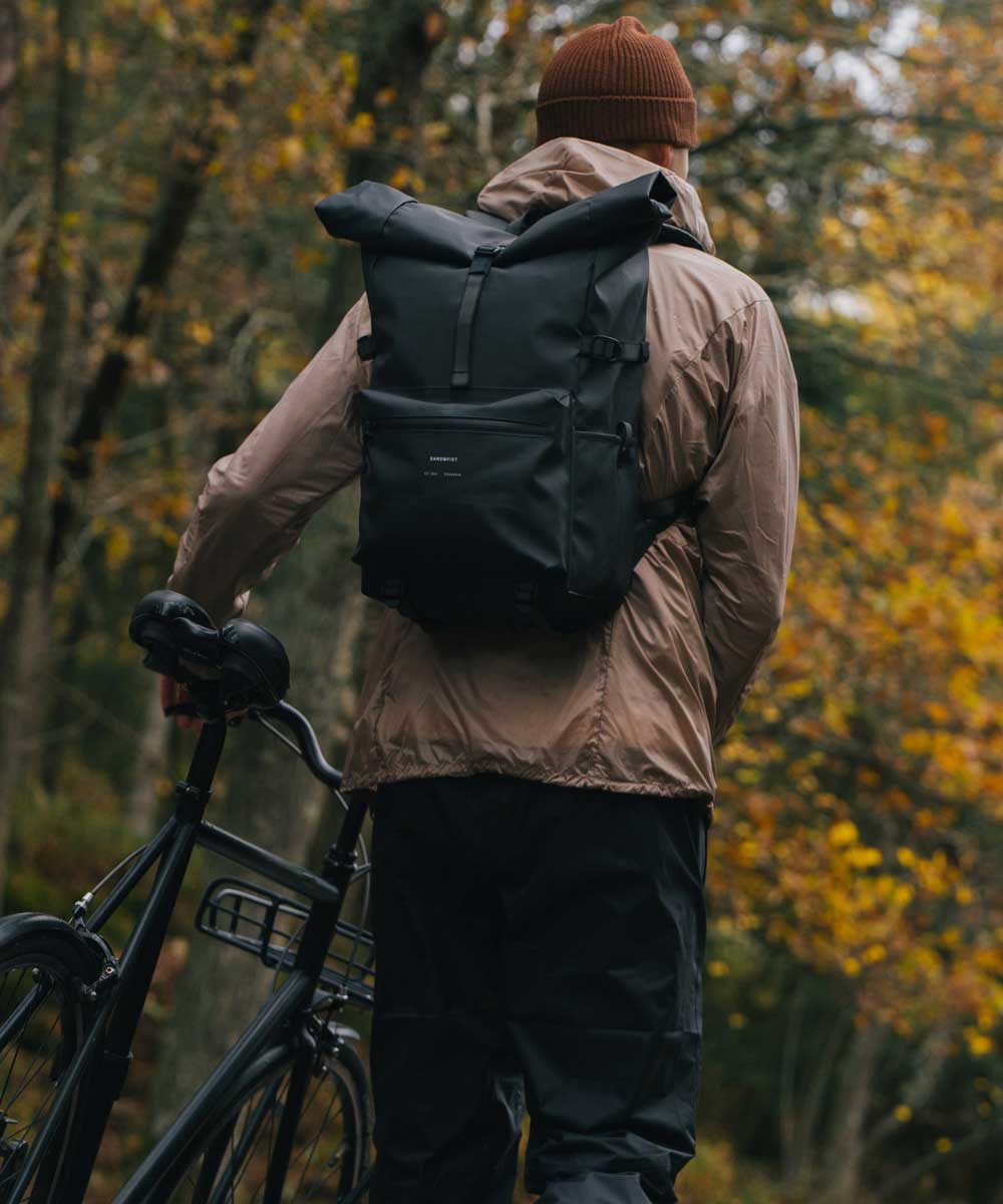 Sandqvist rolltop clearance rucksack