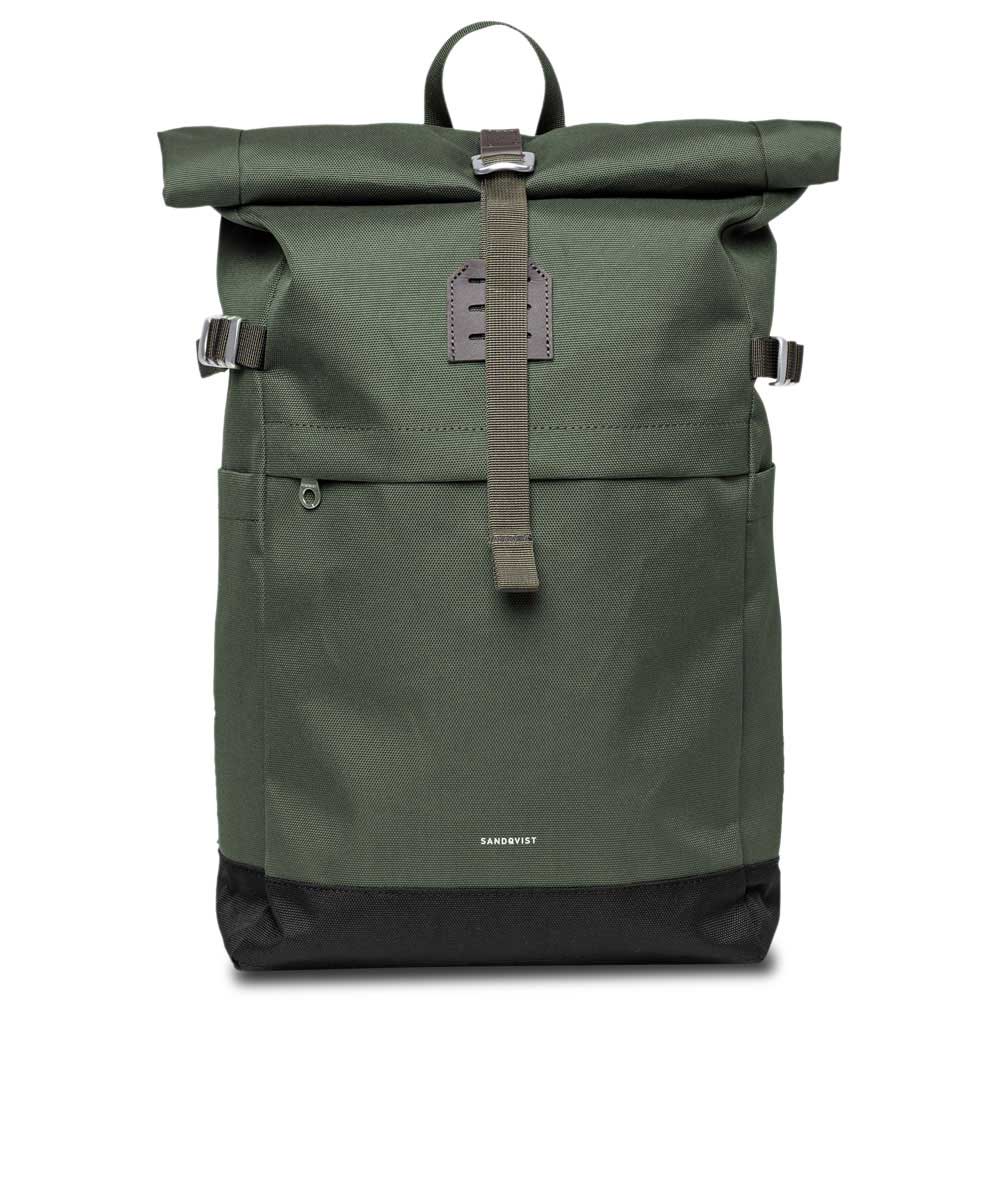 Sandqvist Icon Rolltop Backpack M