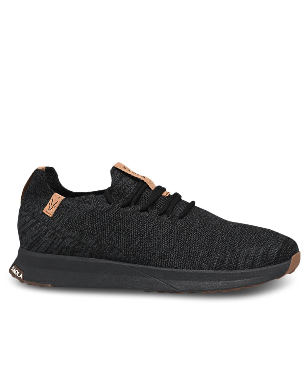 Saola Sneakers Tsavo 2.0 Wool Men