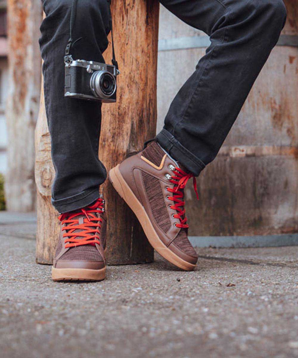 Saola Boots Machu Waterproof Men