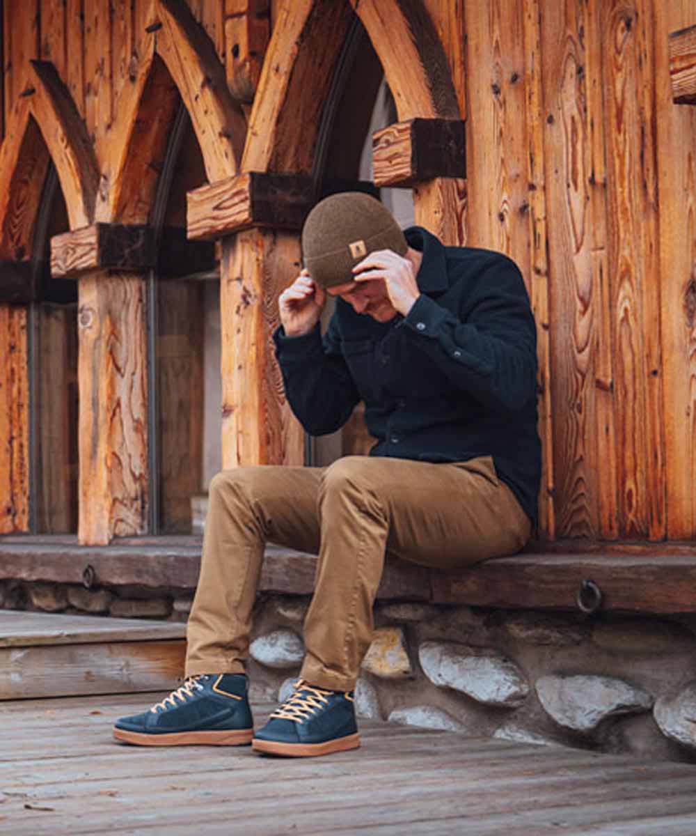 Saola Boots Machu Waterproof Men