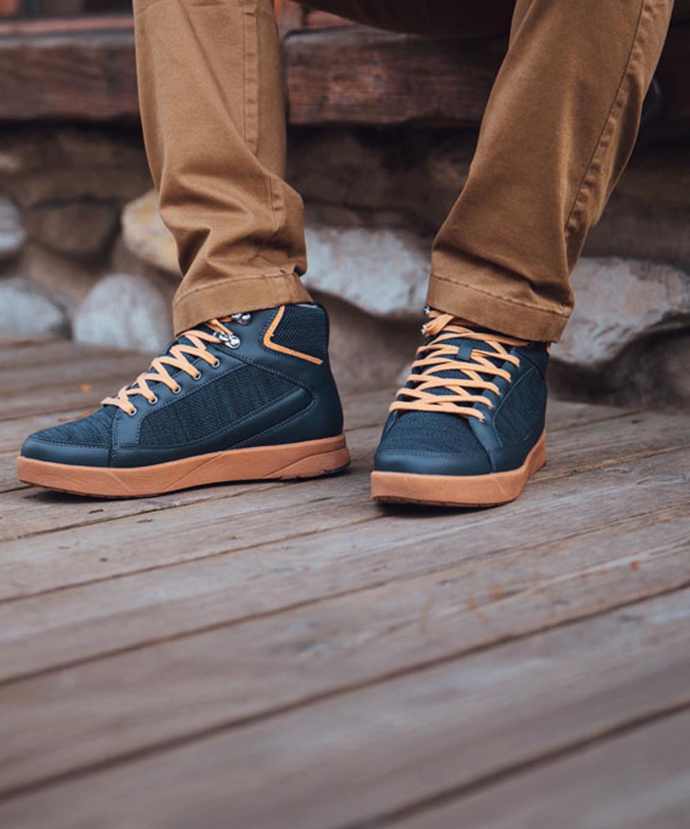 Saola Boots Machu Waterproof Men
