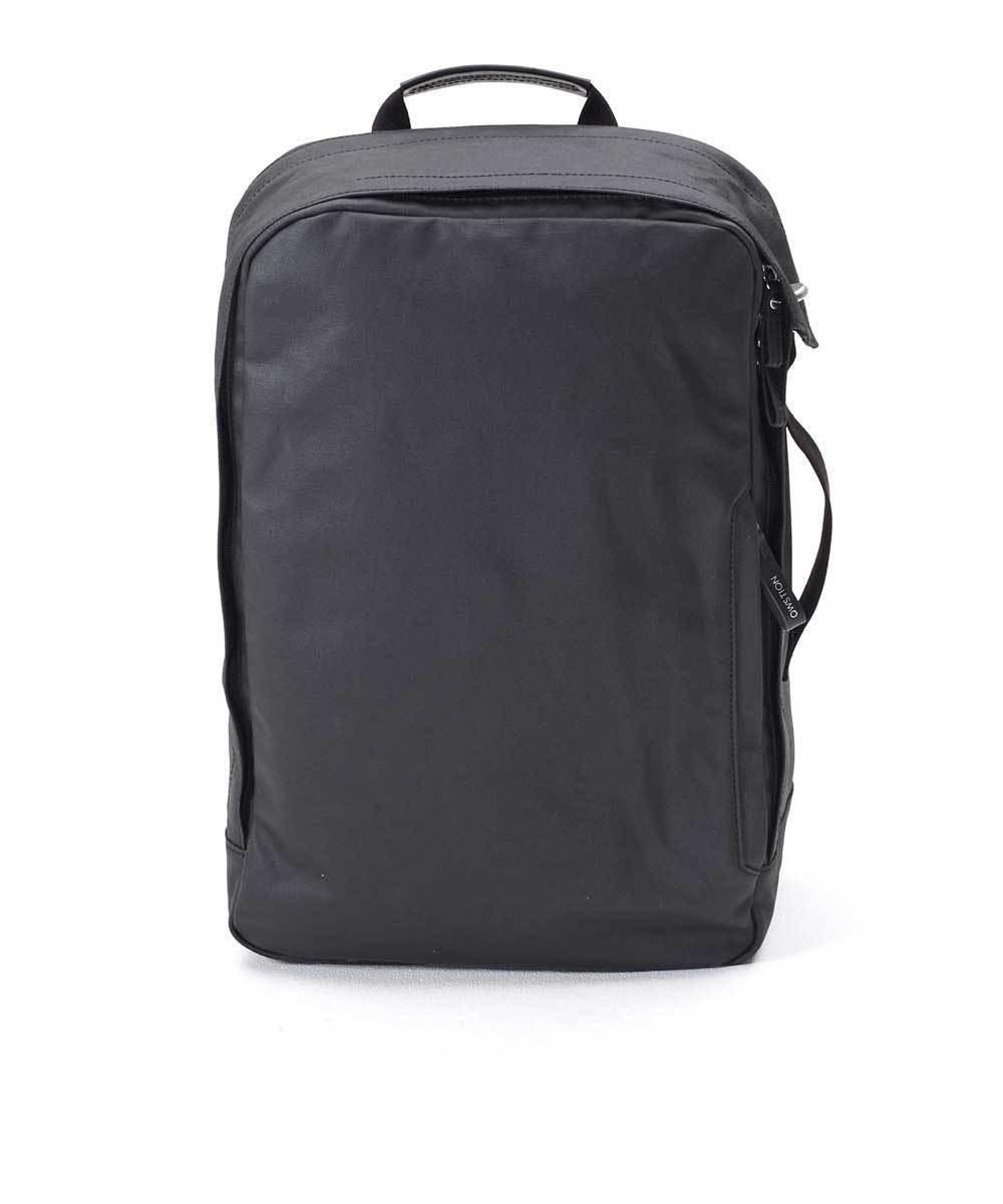 Qwstion Backpack Organic Canvas