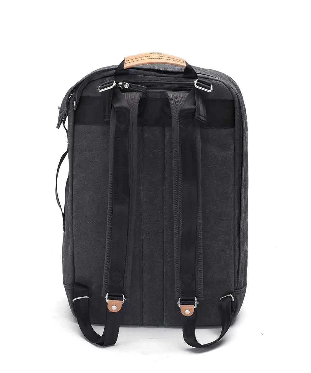Buy Qwstion Backpack Organic Canvas online | Fair Couture