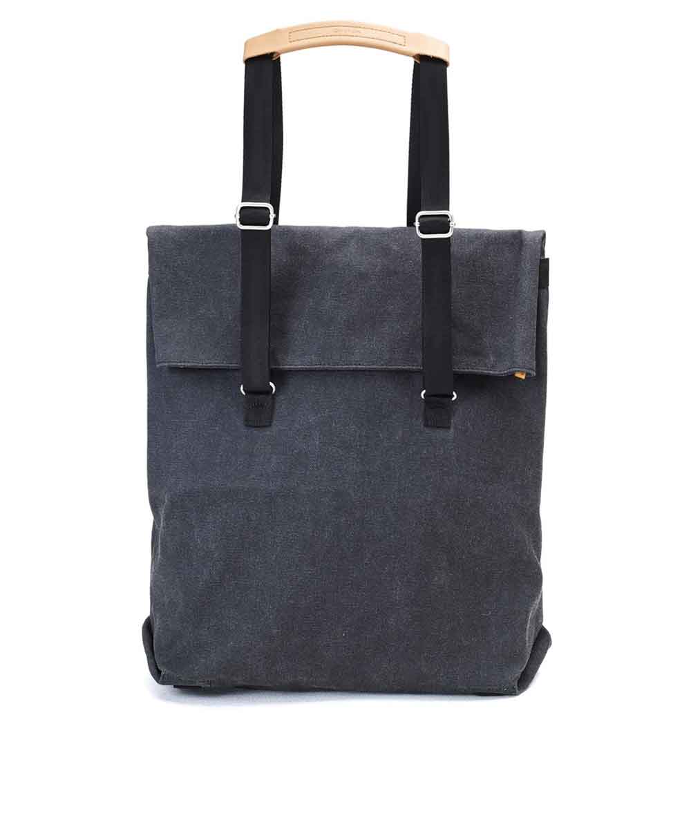 Qwstion Day Tote Organic Canvas