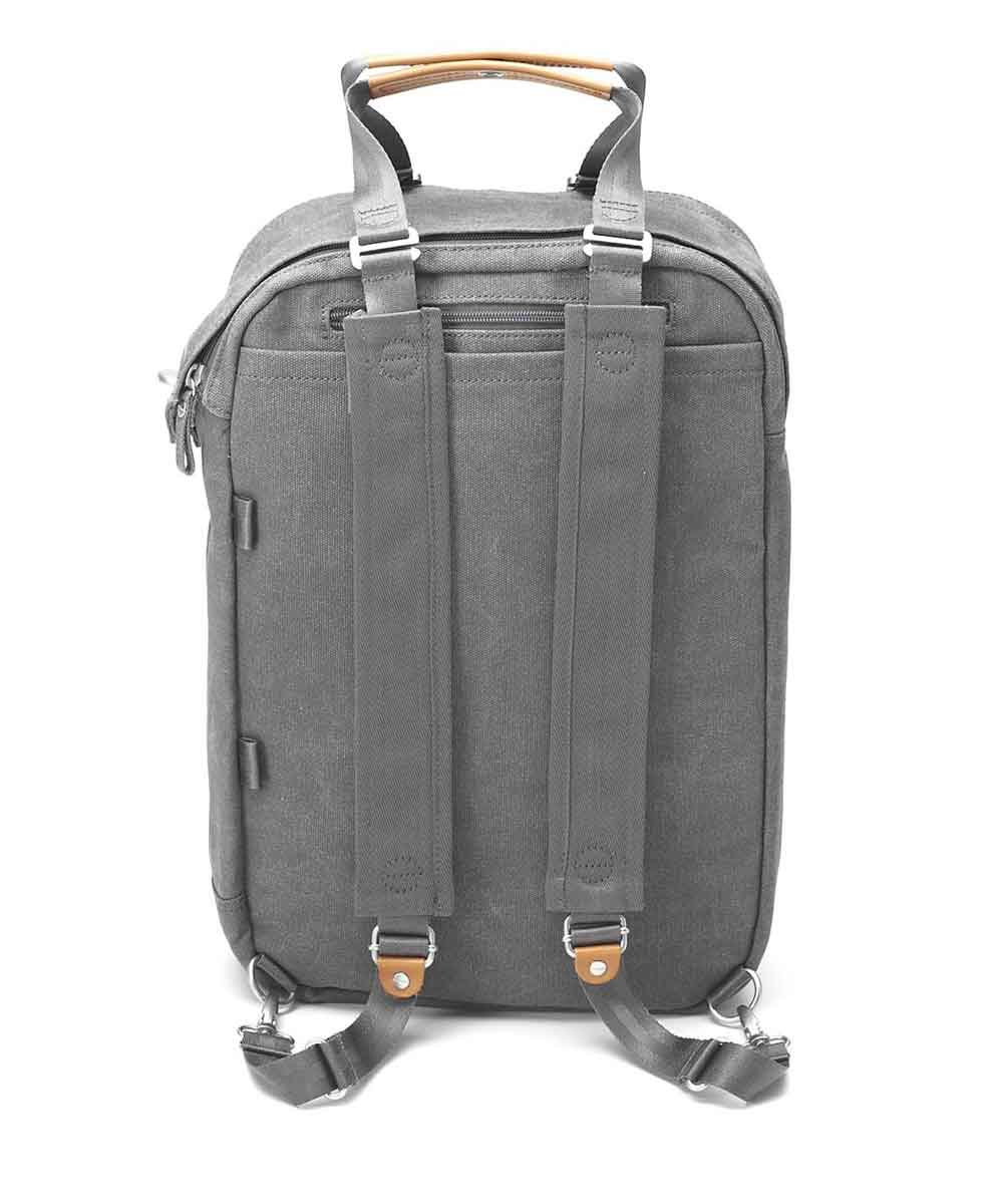 Qwstion Daypack Organic Canvas