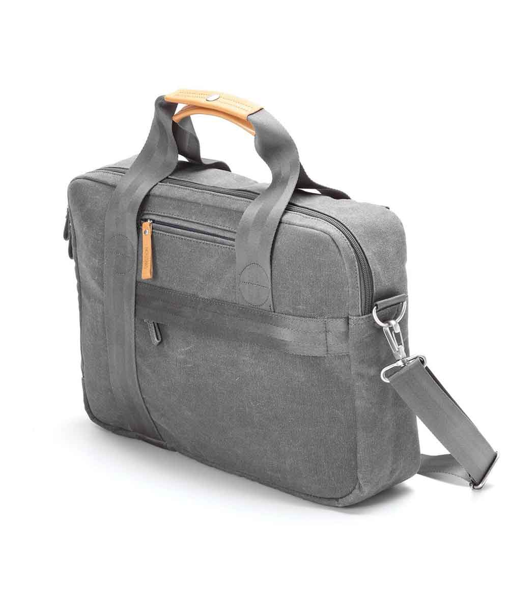 Qwstion Office Bag Organic Canvas