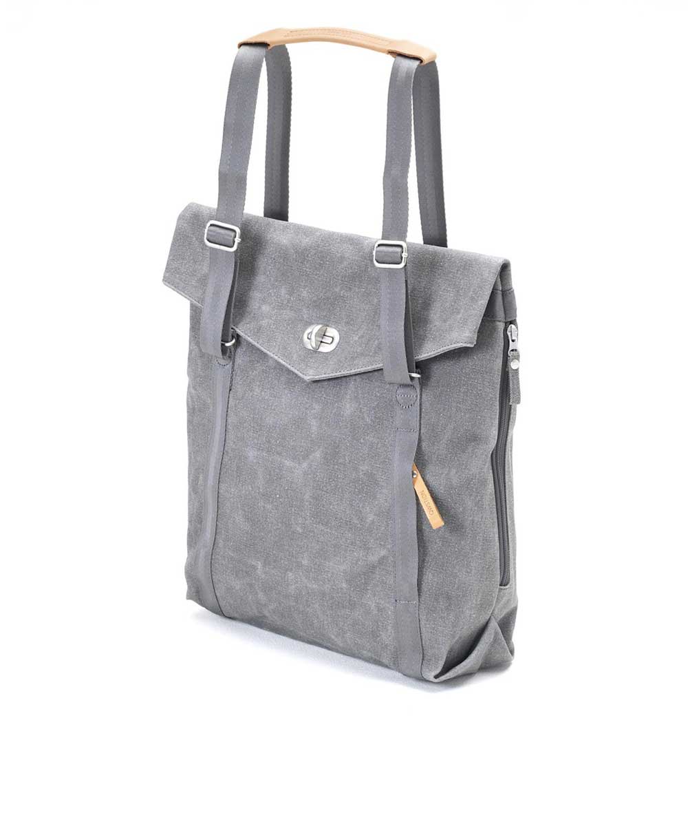 Qwstion Tote Organic Canvas