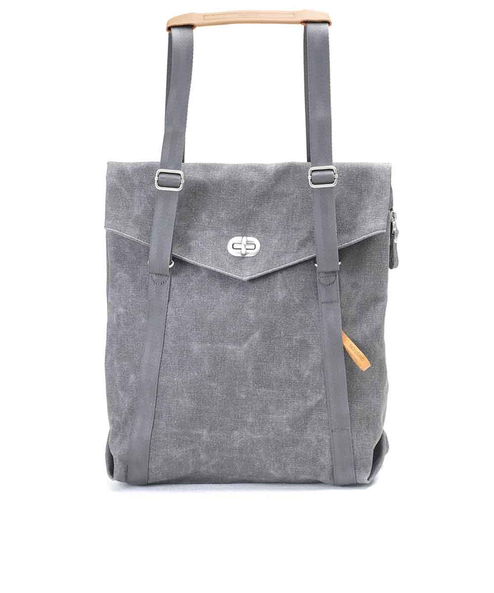 Qwstion Tote Organic Canvas
