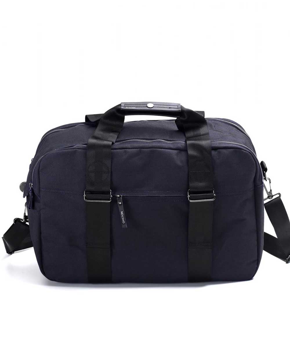 Qwstion Weekender Organic Canvas