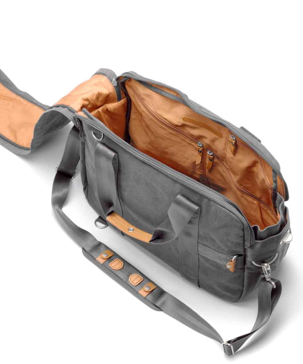 Qwstion Weekender Organic Canvas