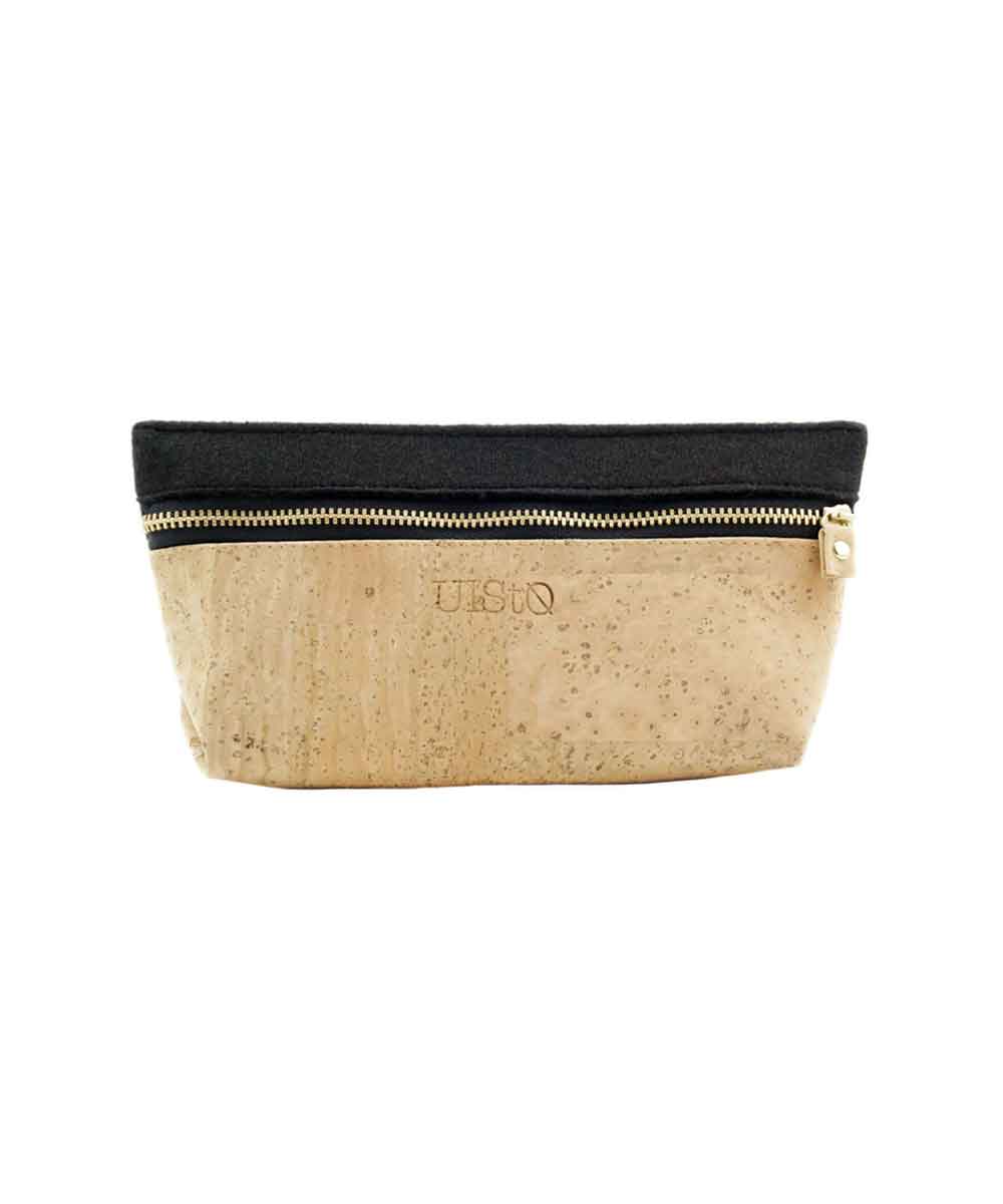 UlStO cork cosmetic bag Cana