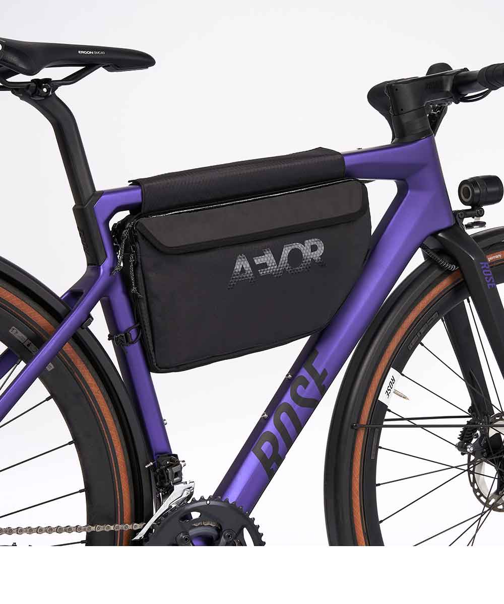 Aevor Bike Frame Bag Large frame bag
