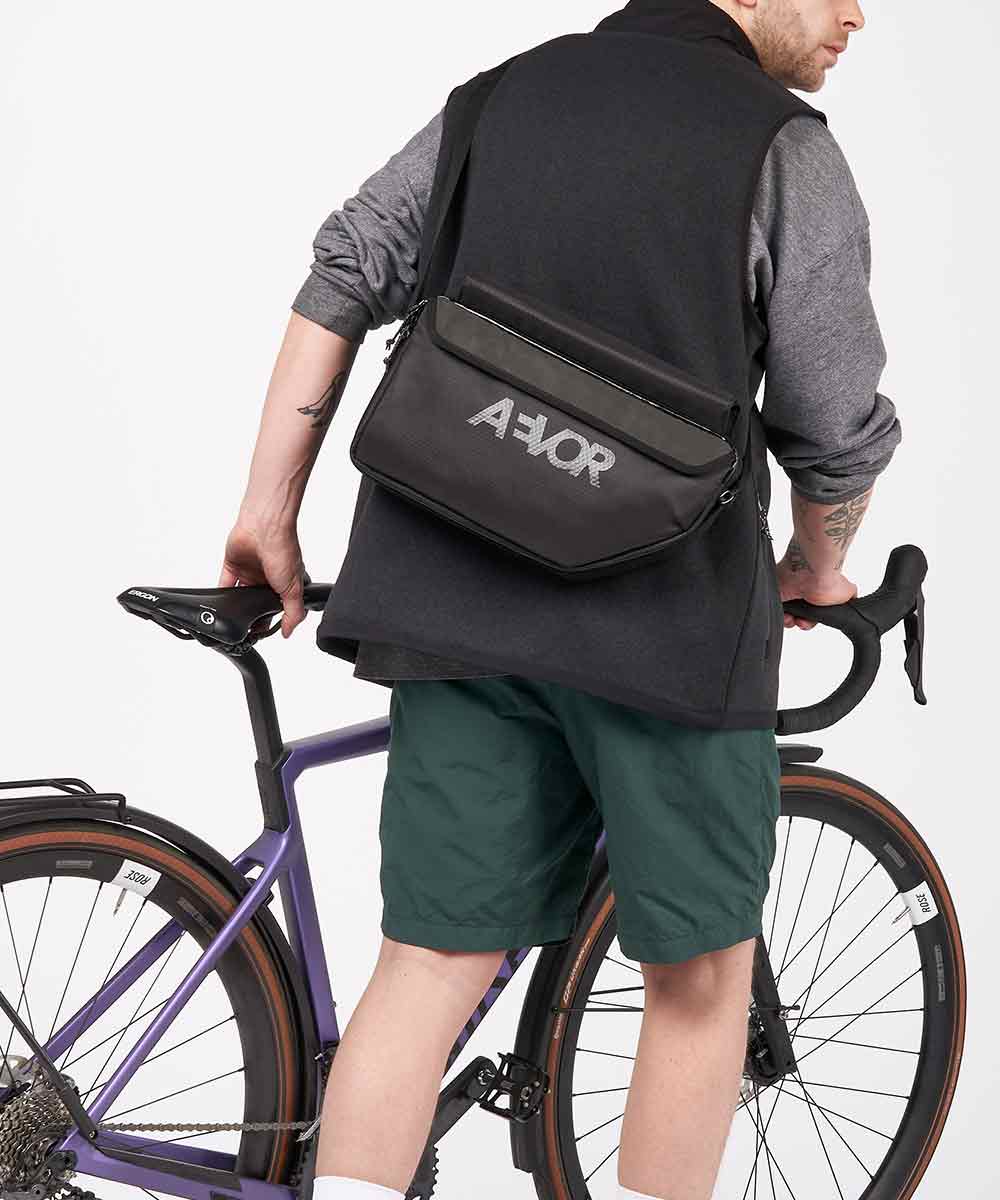 Aevor Bike Frame Bag Large Rahmentasche
