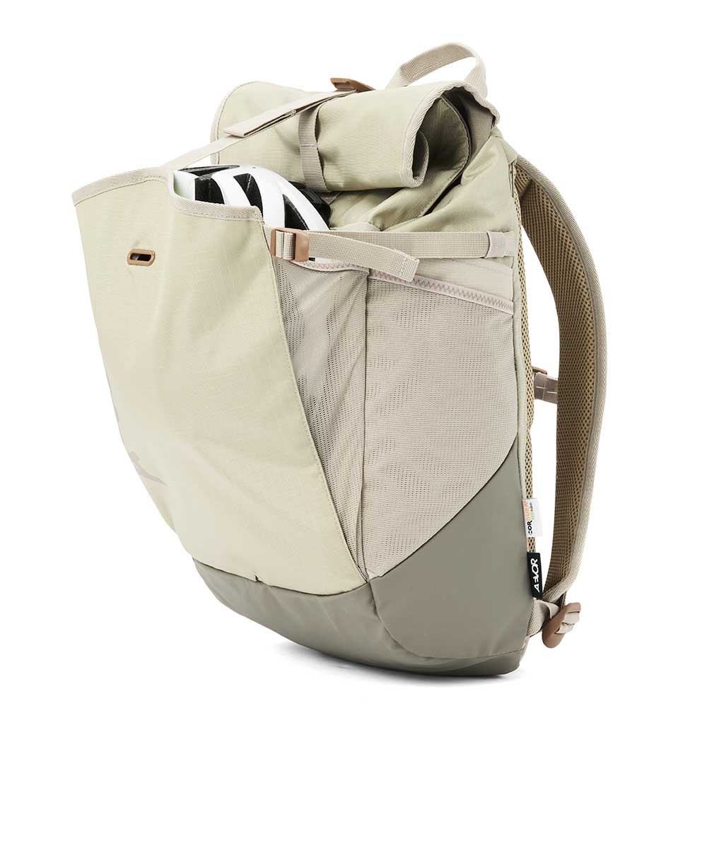 Aevor Roll Pack backpack