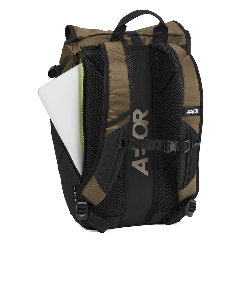 Aevor Roll Pack backpack
