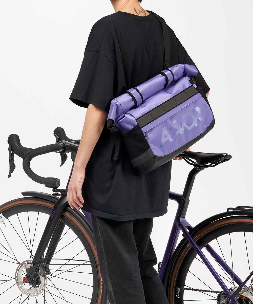 Aevor Triple Bike Bag bicycle bag