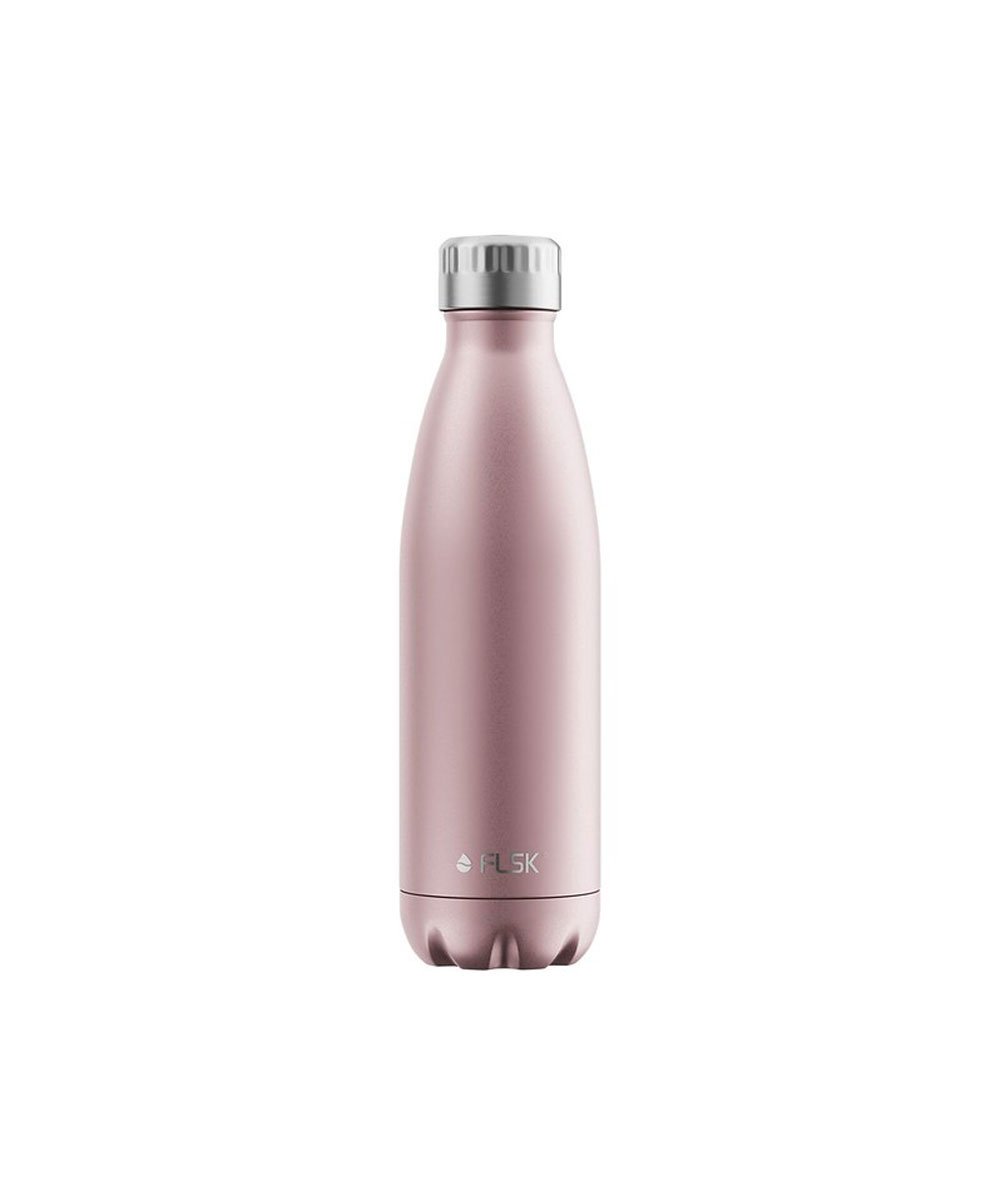 FLSK Thermosflasche (0,5 Liter) aus doppelwandigem Edelstahl