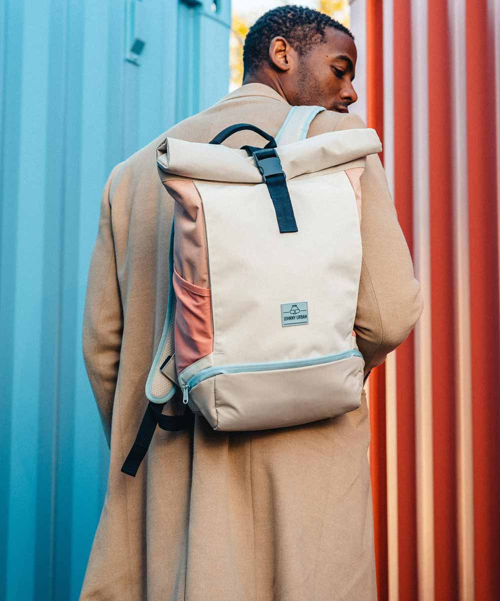 Johnny urban 2025 rolltop rucksack