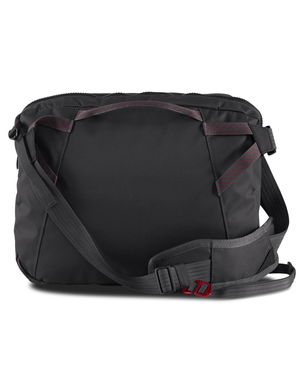 KLATTERMUSEN｜Gaut Messenger Bag Klattermusen Gaut Messenger Bag - Raven – Outsiders Store UK