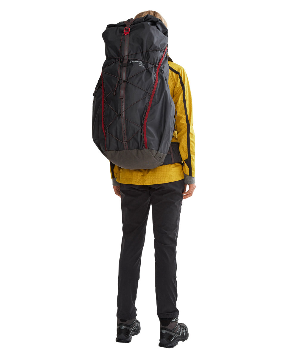 Klättermusen Raido trekking backpack 38L