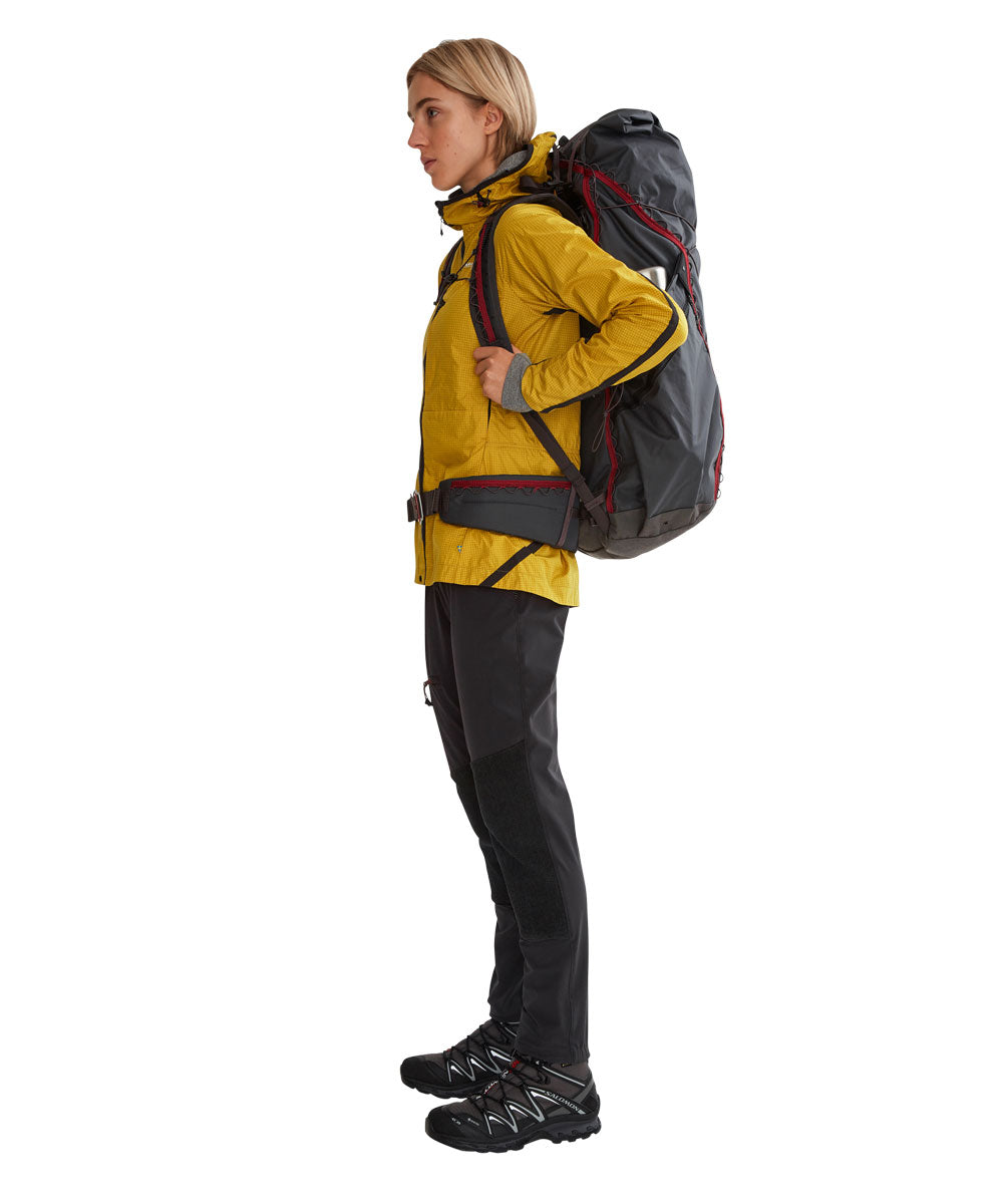 Klättermusen Raido trekking backpack 38L