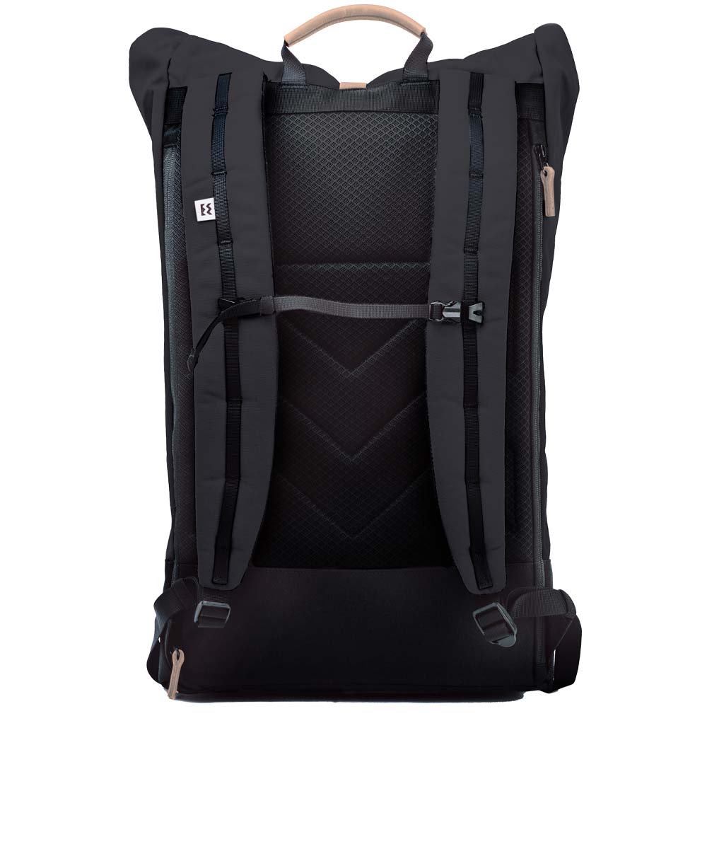 MeroMero Squamish roll top backpack