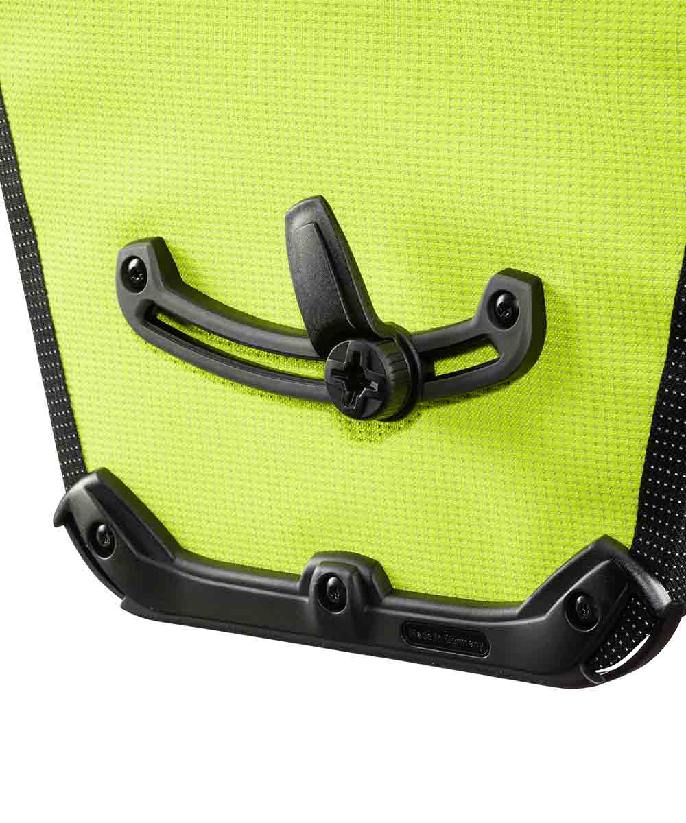 ORTLIEB Back-Roller High Visibility Hinterradtasche