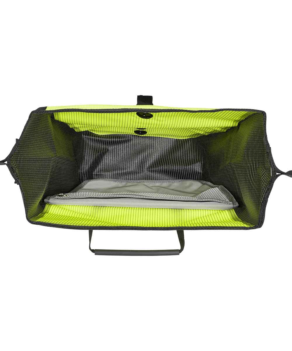 ORTLIEB Back-Roller High Visibility rear wheel bag