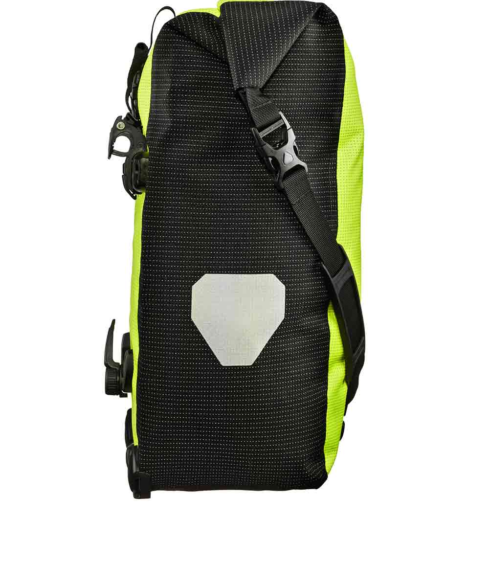 Buy ORTLIEB Back-Roller High Visibility rear wheel bag | Fair Couture