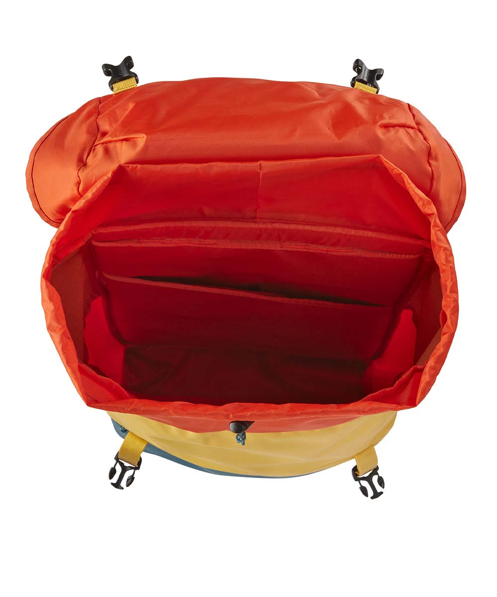 patagonia パタゴニアリュック ARBOR LID PACK 28L Arbor Lid Pack 28L – Patagonia Worn Wear®