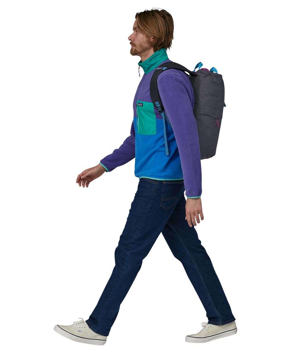 Patagonia linked backpack sales