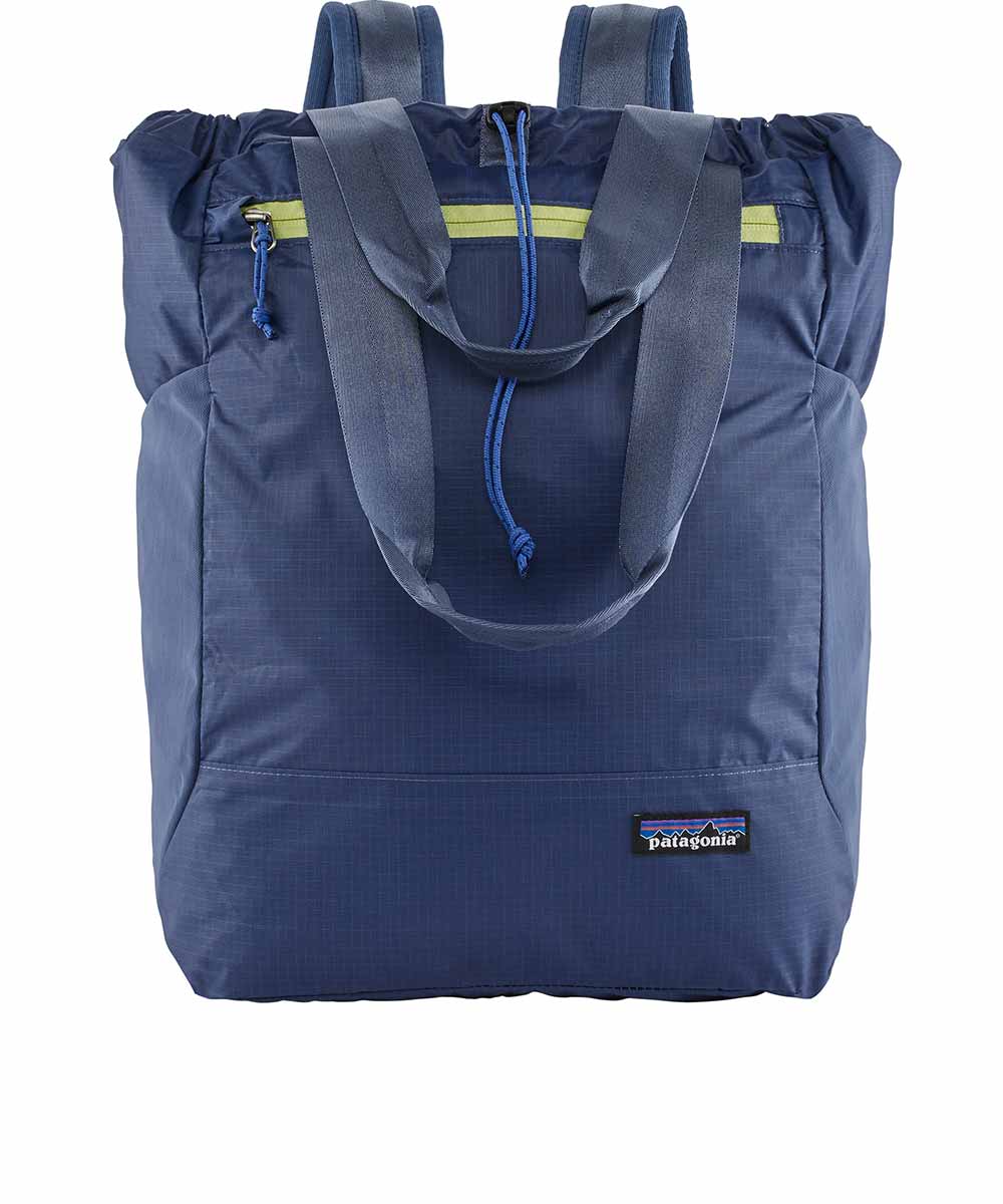 Patagonia Backpack Bag Ultralight Black Hole Tote