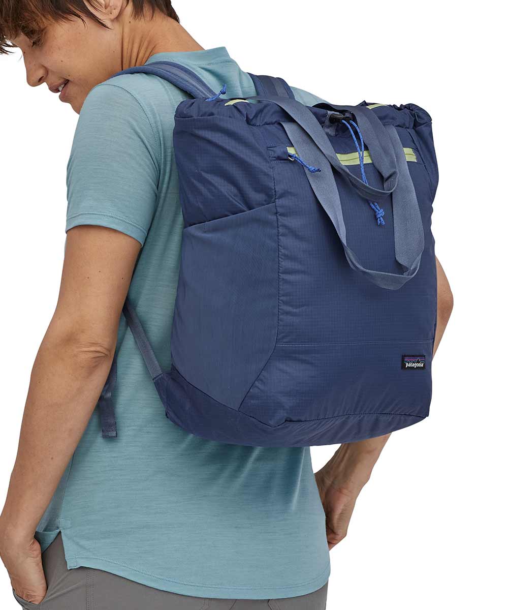 Patagonia Rucksack Ultralight Black Hole Tote kaufen Fair Couture