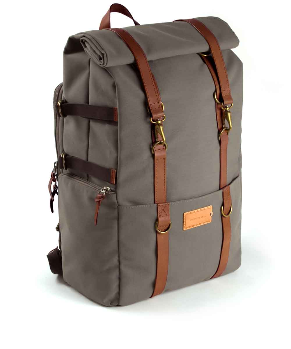 Property of Travel Backpack Karl 2.0