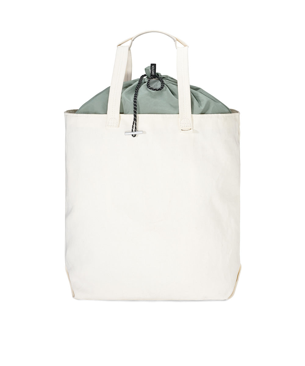 Qwstion Tote Bag Large aus Bananatex® plastikfrei