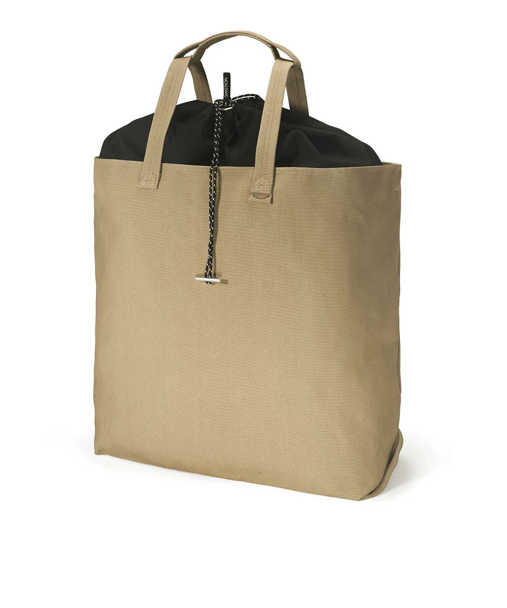 Qwstion Tote Bag XL made of Bananatex® plastic-free