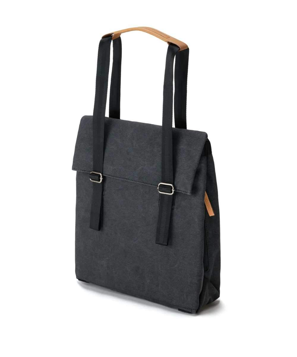 Qwstion Small Tote Organic Canvas